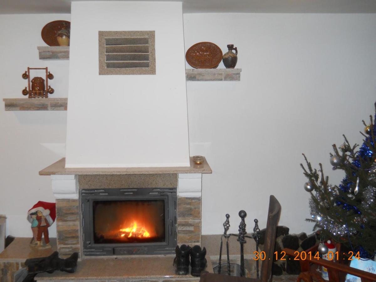 La Curtea Argeseana Apartment Valea Iasului Bagian luar foto