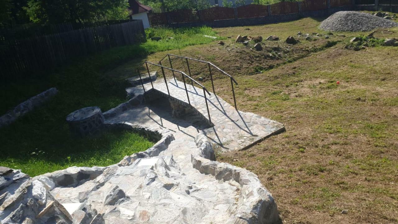 La Curtea Argeseana Apartment Valea Iasului Bagian luar foto