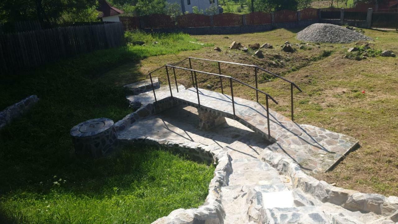 La Curtea Argeseana Apartment Valea Iasului Bagian luar foto