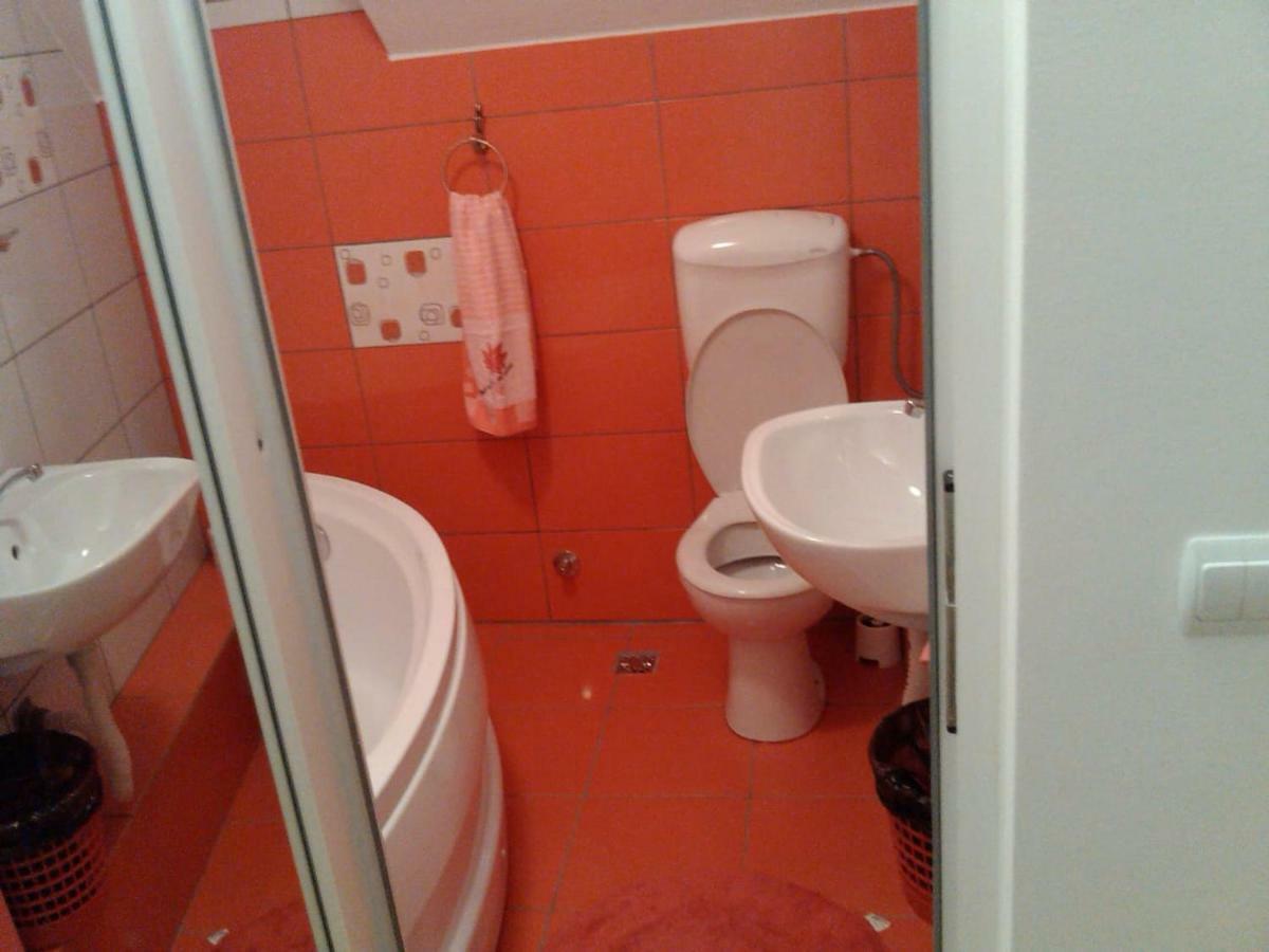 La Curtea Argeseana Apartment Valea Iasului Bagian luar foto
