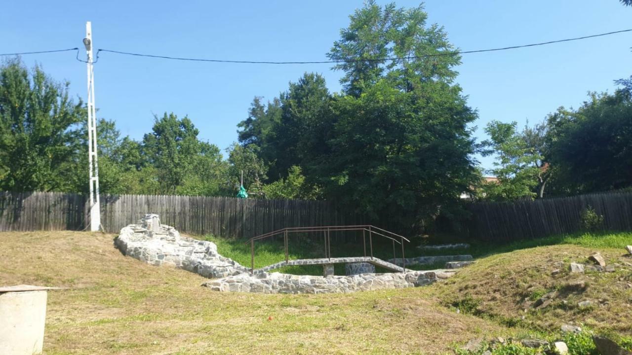 La Curtea Argeseana Apartment Valea Iasului Bagian luar foto