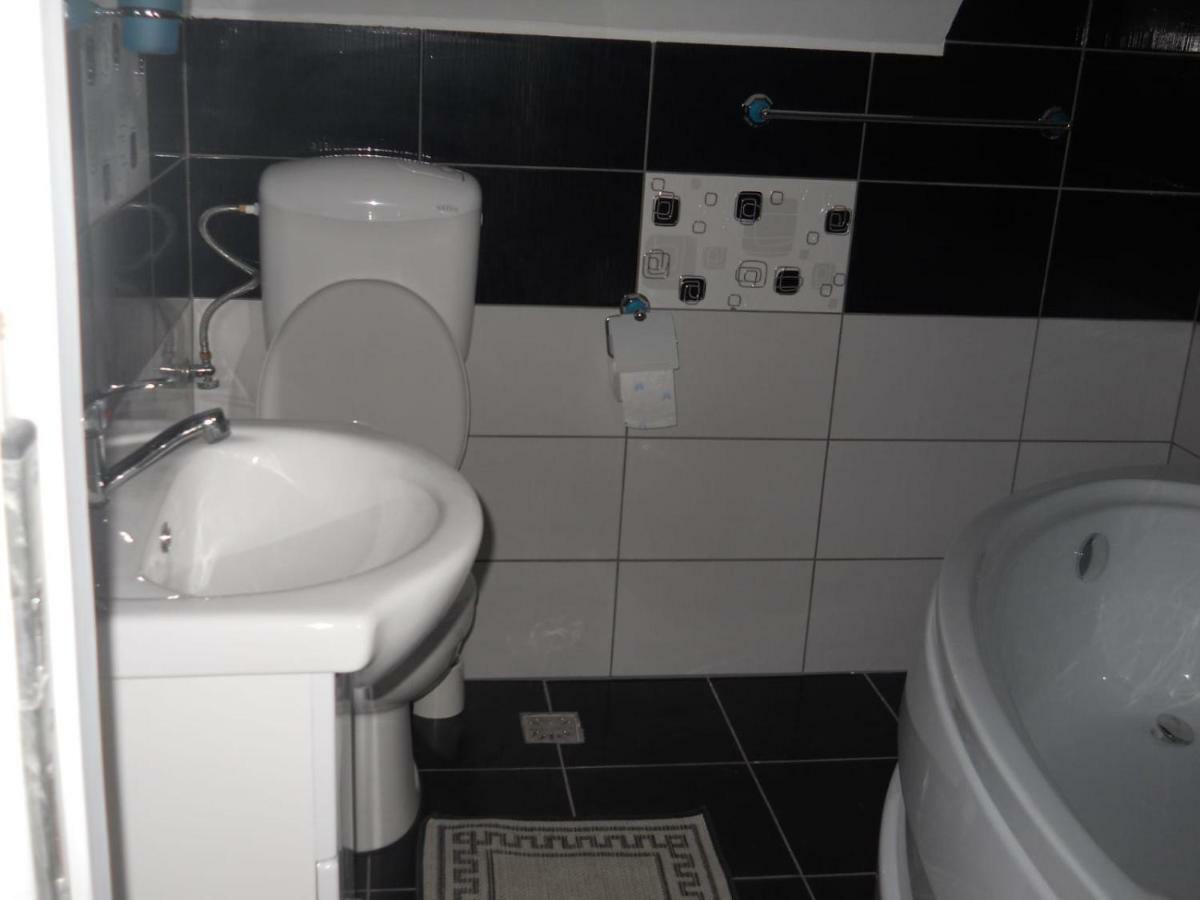 La Curtea Argeseana Apartment Valea Iasului Bagian luar foto